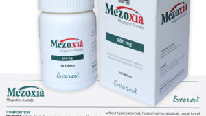 Megace (Megestrol Acetate) 160mg