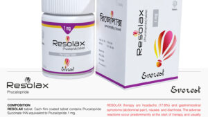 Motegrity (Prucalopride Succinate) 1mg 
