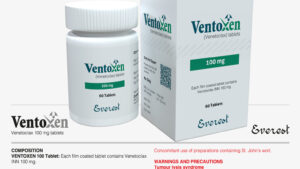 Venclexta (Venetoclax) 100mg
