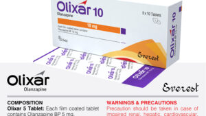 Zyprexa (Olanzapine) 10mg