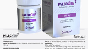 Ibrance (Palbociclib) 125mg