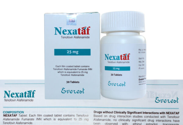 Vemlidy (Tenofovir Alafenamide) 25mg