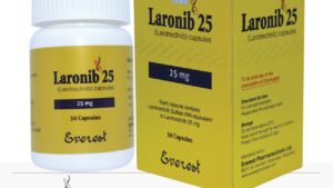 Vitrakvi (Larotrectinib) 25mg