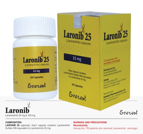 products_9373651564476842 Vitrakvi (Larotrectinib) 25mg