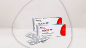 Entresto (Sacubitril + Valsartan) 50mg