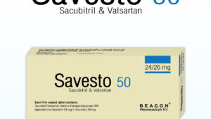 Entresto (Sacubitril/Valsartan) 50mg