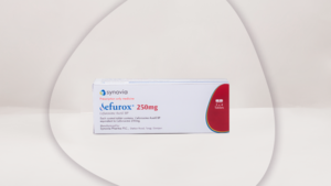Zinnat (Cefuroxime) 250mg