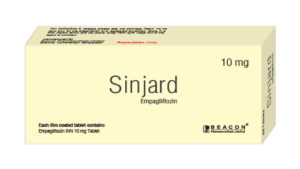 Jardiance (Empagliflozin) 10mg
