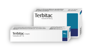 Lamisil (Terbinafine) 250mg