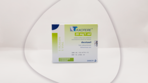 Taxotere (Docetaxel) 20mg