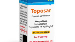 Vepesid (Etoposide) 100mg