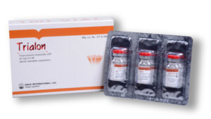 Trialon (Triamcinolone Acetonide) 40mg/ml