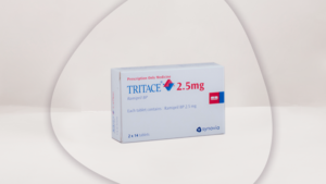 Tritace (Ramipril) 2.5mg