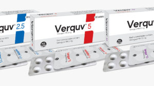 Verquvo (Vericiguat)5mg