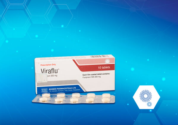 Avigan (Favipiravir) 200mg