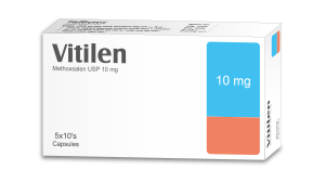 Vitilen (Methoxsalen 10mg)