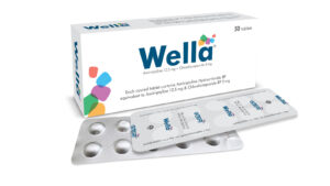 Wella (Spironolactone)12.5mg