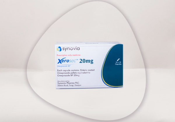 Paxil (Paroxetine) 20mg