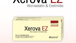 Crestor (Rosuvastatin & Ezetimibe) 10/10mg