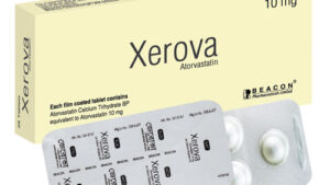 Crestor (Rosuvastatin) 10mg