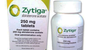 Zytiga (Abiraterone Acetate) 250mg