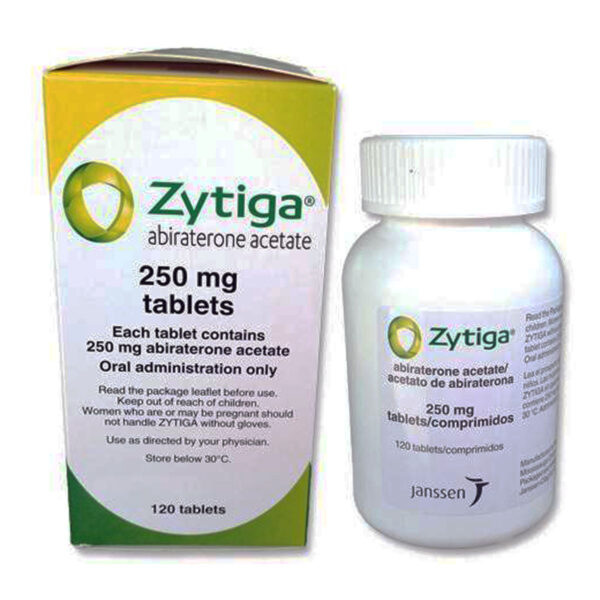 zytiga Zytiga (Abiraterone Acetate) 250mg