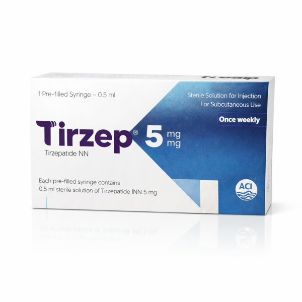 tirzepatide 5 mg Mounjaro (Tirzepatide) 5mg